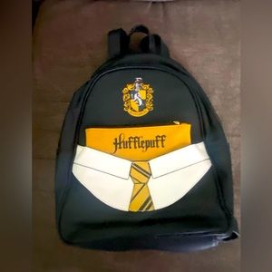 Harry Potter Hufflepuff backpack